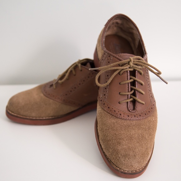 COPY - G.H. Bass & Co. Saddle Oxford shoes. Rare! - Picture 4 of 7